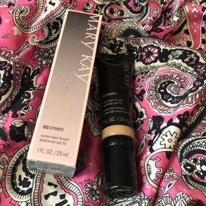 Mary Kay CC cream